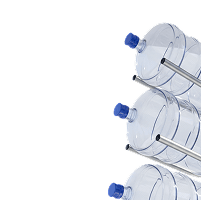 Стойки 
для бутылей