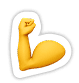 sticker-hand
